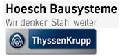 Logo Hoesch Bausysteme